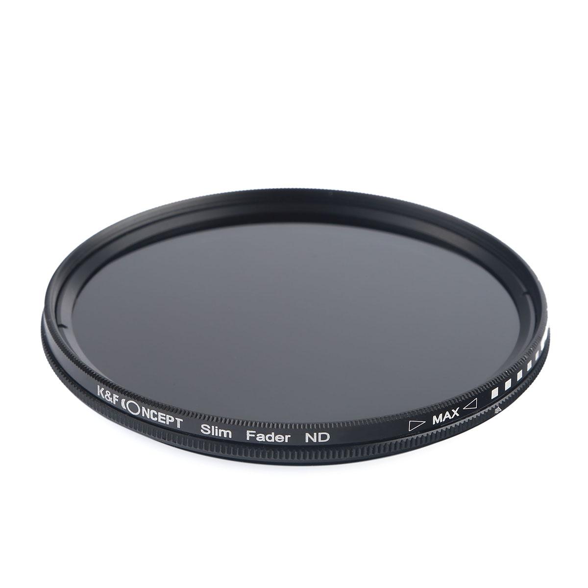 82mm Variable ND Filter