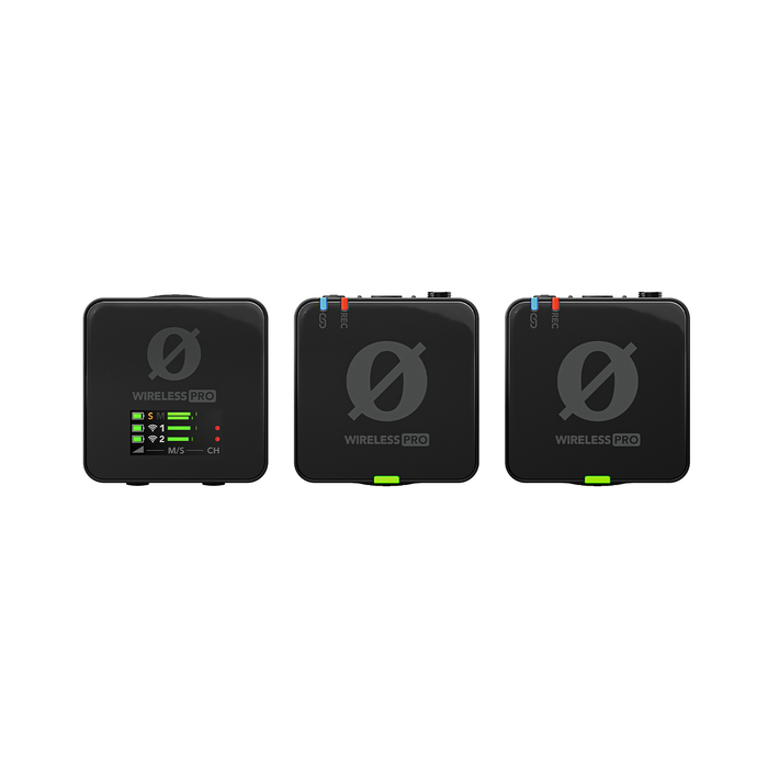 Rode Wireless Pro
