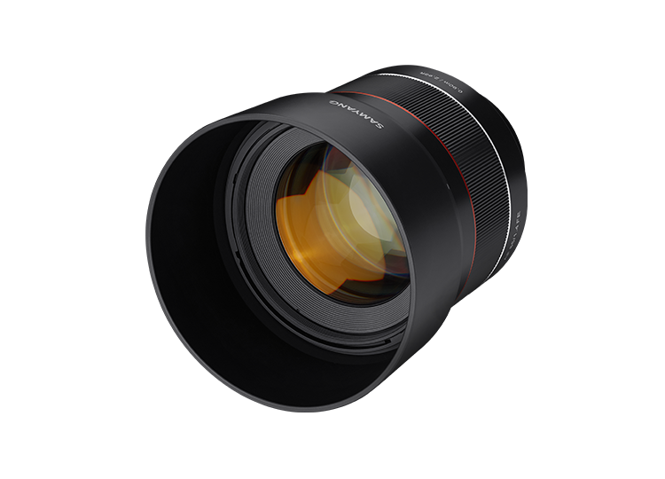 Samyang 85mm F1.4