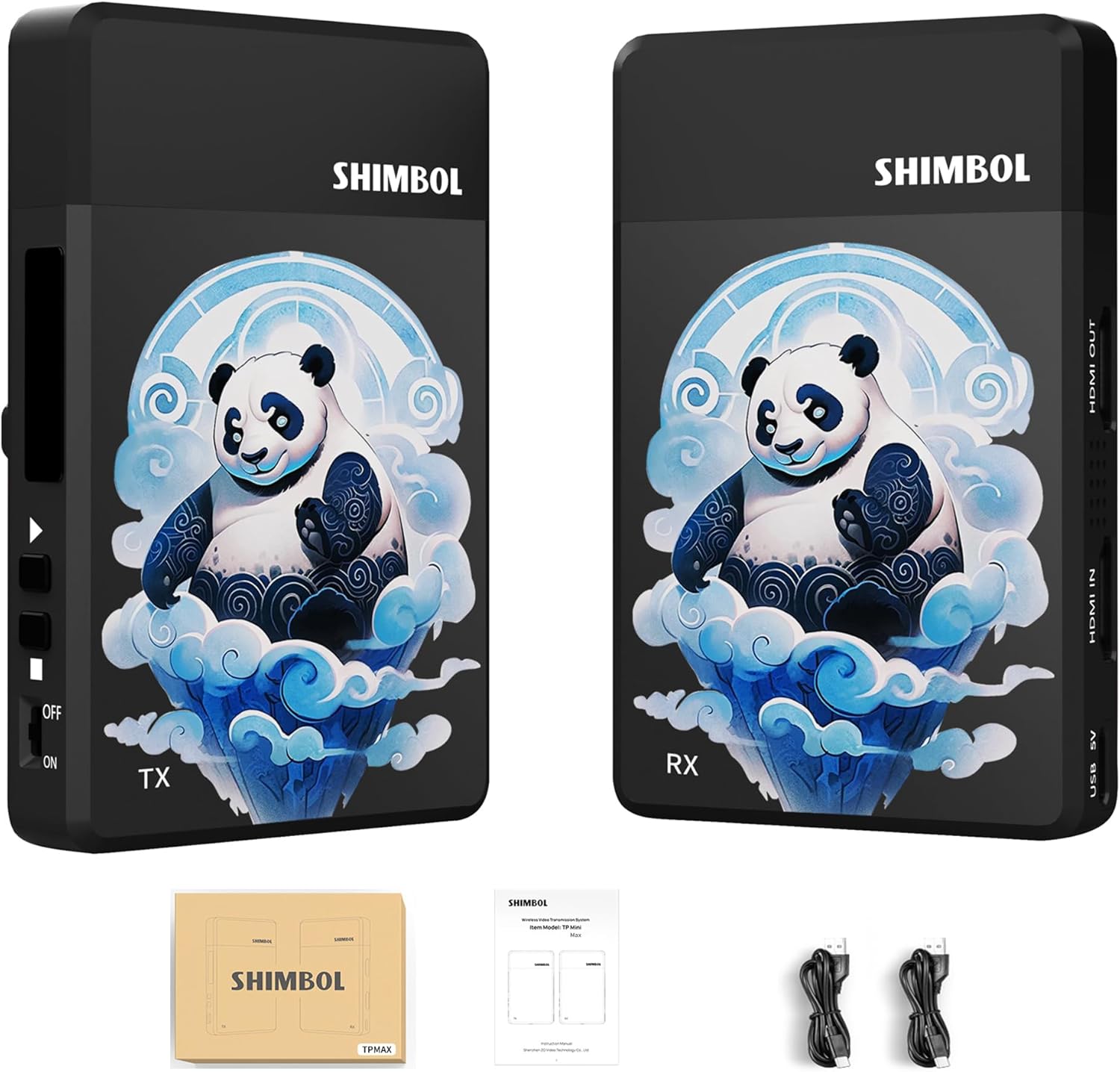 Shimbol TP Max Wireless Transmitter